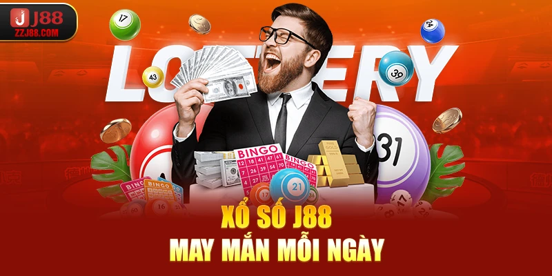 Xổ số J88